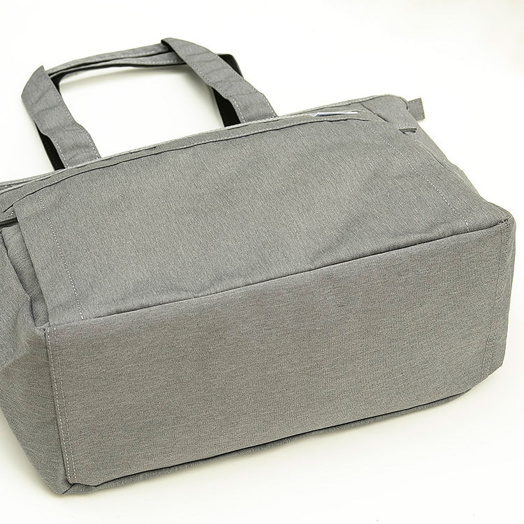 anello GRANDE Lightweight Water-Repellent 2-Way Tote Bag | 10 Pockets, A4-Friendly & Versatile for Daily Use