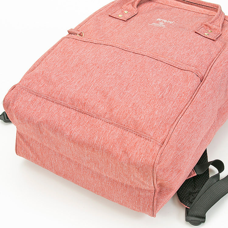 anello GRANDE Lightweight Water-Repellent Frame Backpack R | 18L Capacity, A4-Friendly & Everyday Comfort