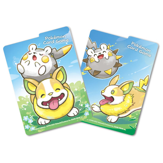 Pokémon TCG Deck Case Togedemaru & Yamper
