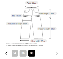 RIVE DROITE Tack Wide Slacks | Slimming -3kg Look & Easy-Care Everyday Pants