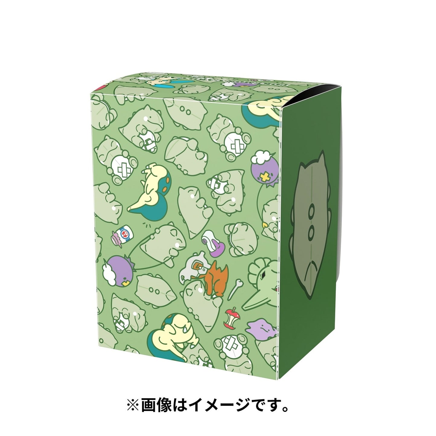 Pokémon TCG Deck Case “Poké Pals Substitute Doll” | Cute Pokémon Parlor Series | Holds up to 180 Cards
