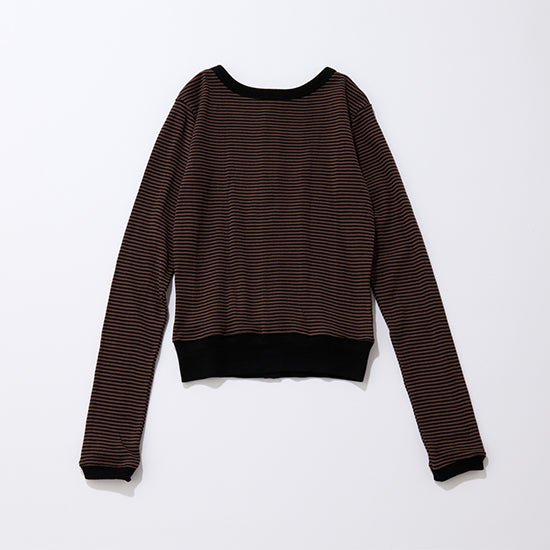 Robert P. Miller Short-Length Cotton Cardigan – Versatile, Lightweight & Pullover-Ready