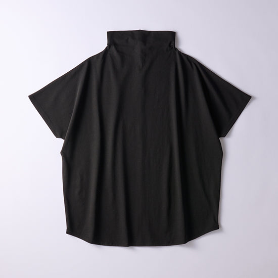ALEGRE Bottleneck Cutsew β Elevated Summer Tee (Ivory/Beige/Black)