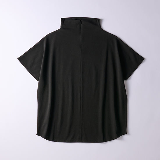 ALEGRE Bottleneck Cutsew β Elevated Summer Tee (Ivory/Beige/Black)