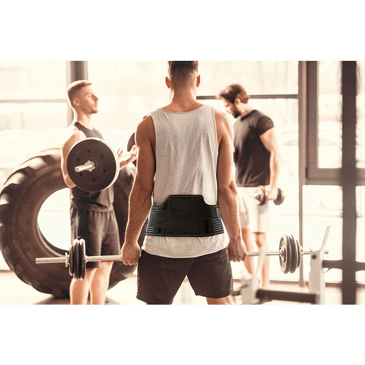 Pelvic Posture Reset Belt - Core Support Waist Trainer (Size M/L)