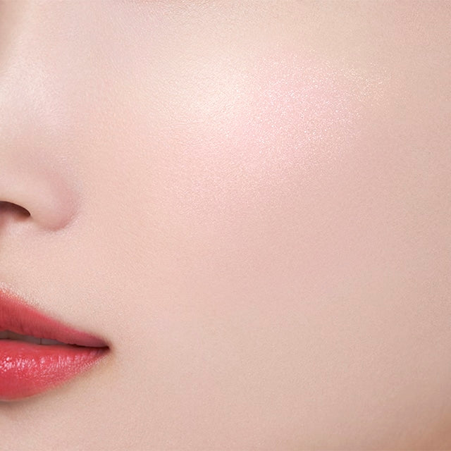 JILL STUART Melty Shimmer Blush | Radiant Shimmer Cheek Color with Oil-Rich Glow