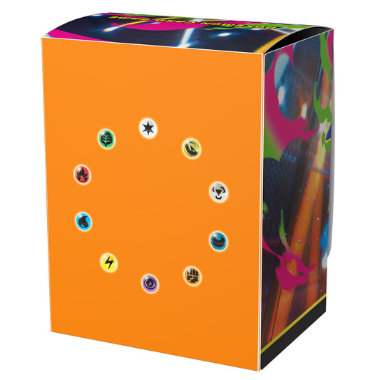 Pokémon TCG Deck Case Mega Charizard X