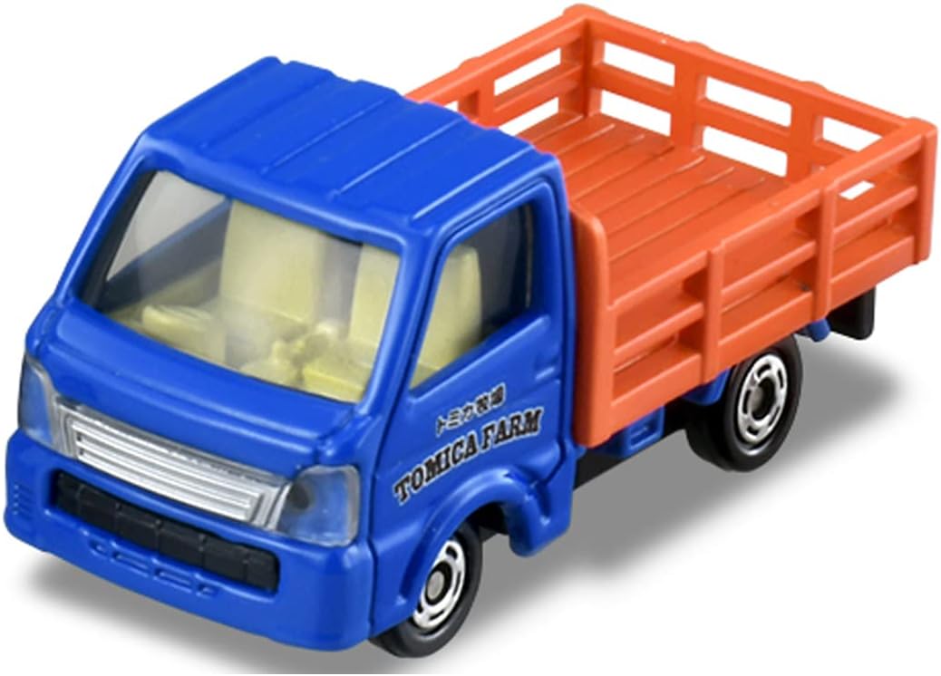 Takara Tomy Tomica Gift Welcome! Ranch Truck Set (Model 297680)