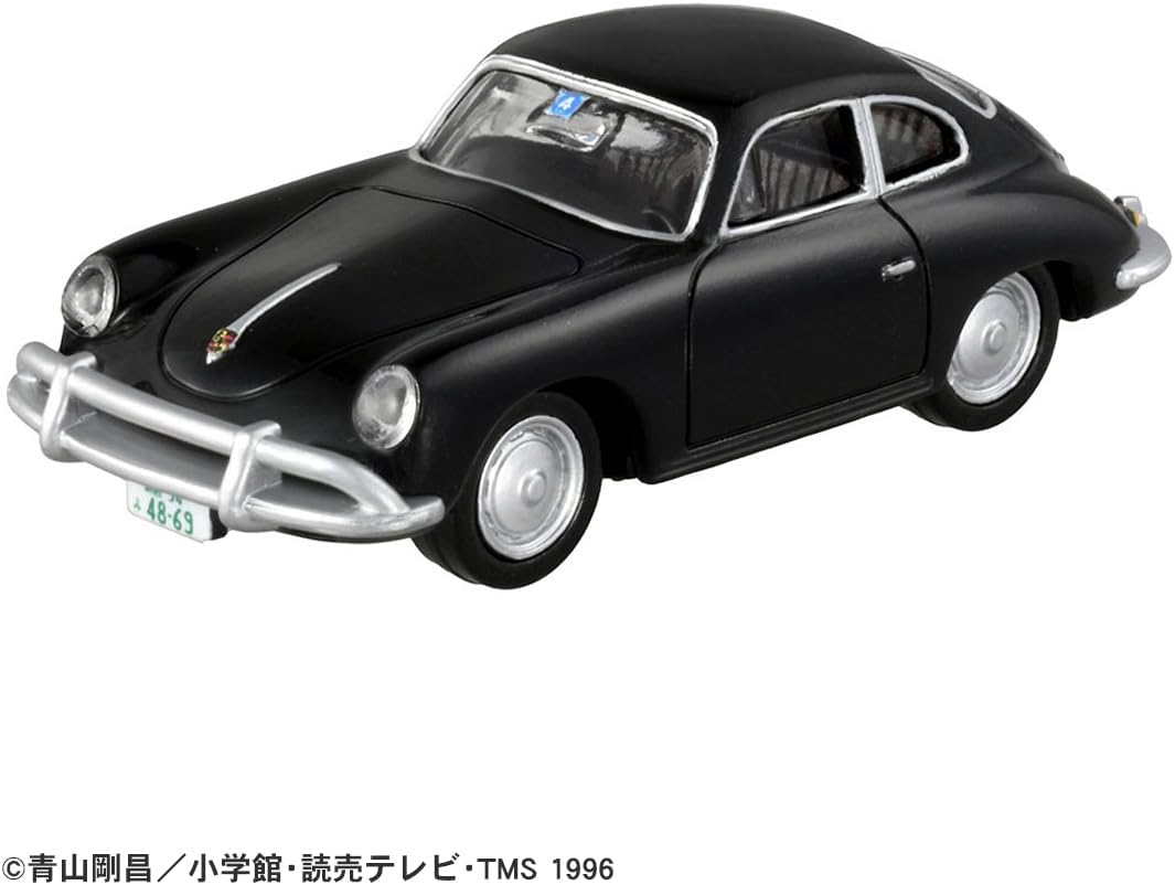 Takara Tomy Tomica Premium Unlimited 07 - Detective Conan Porsche 911 (Jin's Car) Collector's Edition