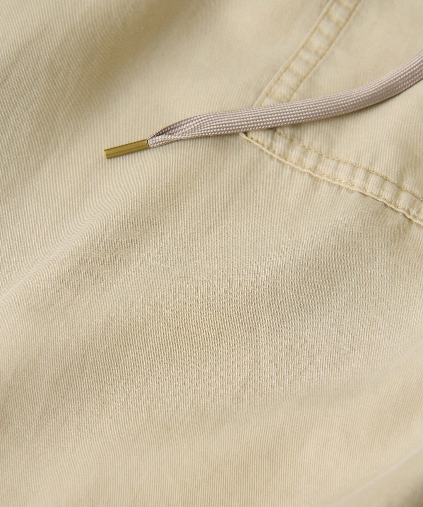 RIVE DROITE Garment-Dyed Wide Pants | Relaxed Tencel Twill | Set-Up Style Available