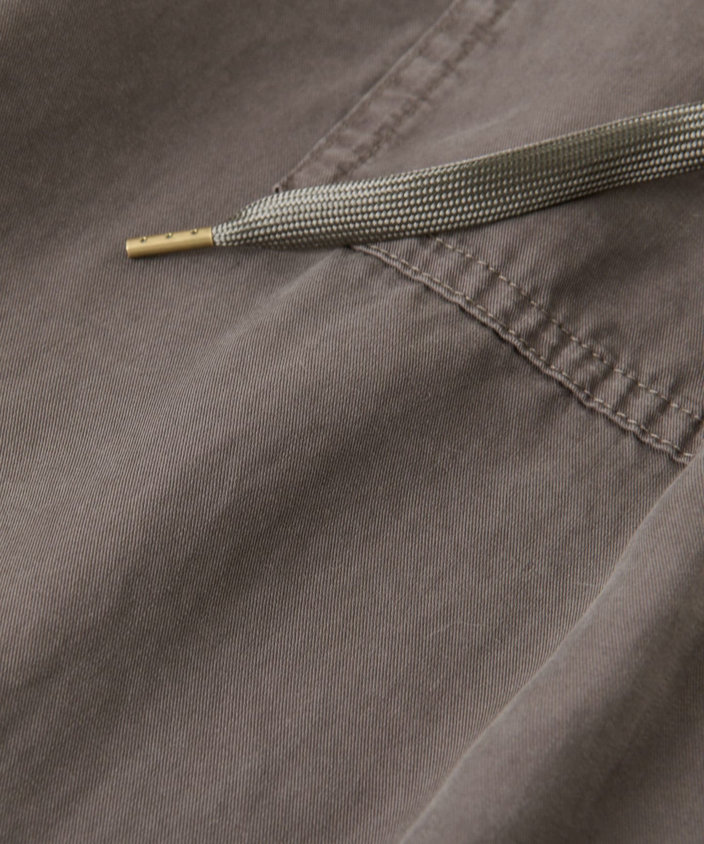 RIVE DROITE Garment-Dyed Wide Pants | Relaxed Tencel Twill | Set-Up Style Available
