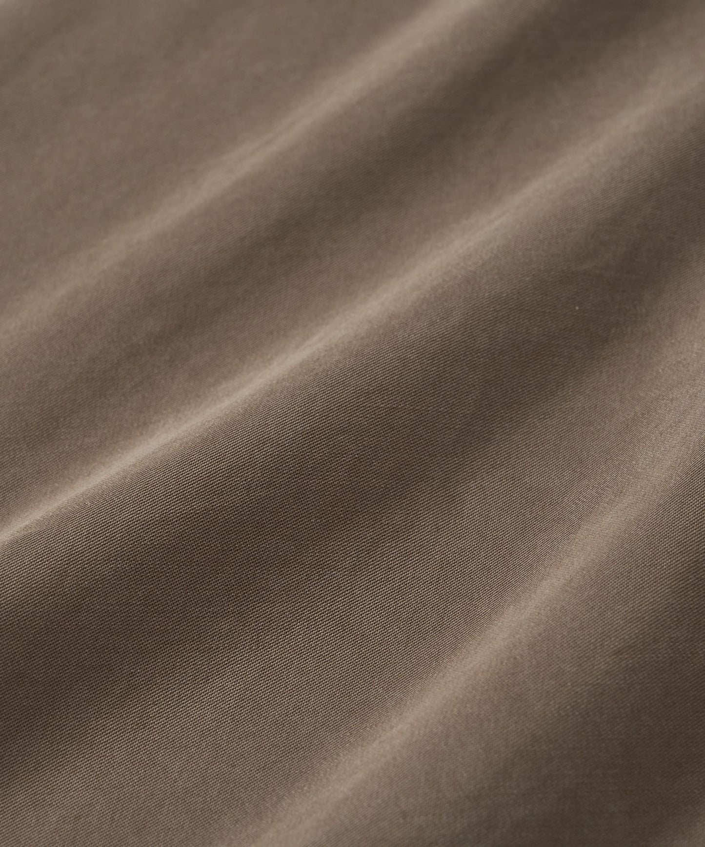 RIVE DROITE Garment-Dyed Wide Pants | Relaxed Tencel Twill | Set-Up Style Available