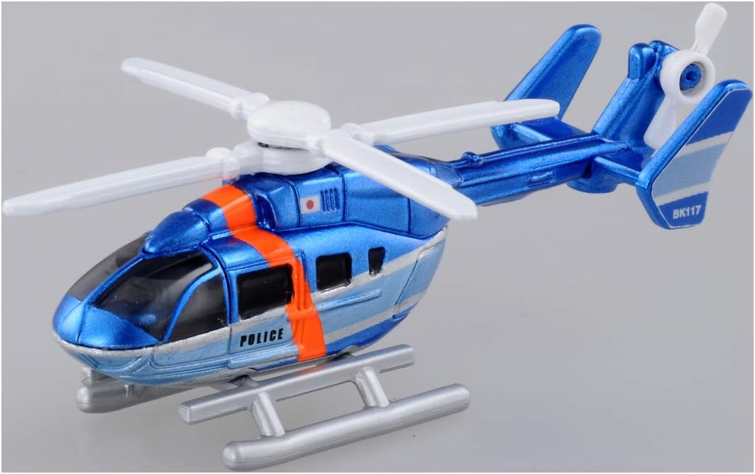 Takara Tomy Tomica World Emergency Vehicle Set - Rescue Team Collection (Model 399117)