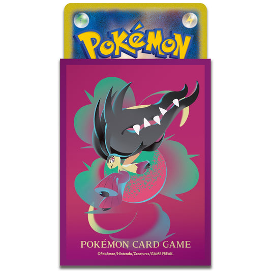 Pokémon TCG Deck Shield – with elegance Mega Mawile