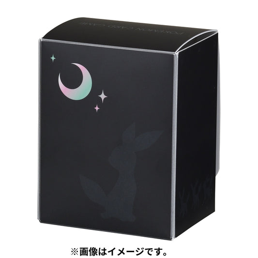 Pokémon TCG Deck Case – Moonlit Umbreon | Elegant Dark Design