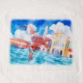 Pokémon “Invisible to Me” T-Shirt | Latias & Mew Design | Sizes M/L | Limited Release