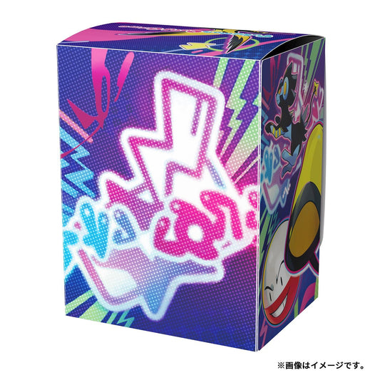 Pokémon TCG Deck Case Iono