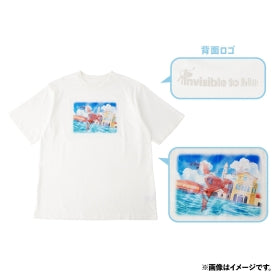 Pokémon “Invisible to Me” T-Shirt | Latias & Mew Design | Sizes M/L | Limited Release