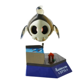 Pokémon Clear Figure “Duskull” | Invisible to Me Collection | Transparent Ghost-Type Figure