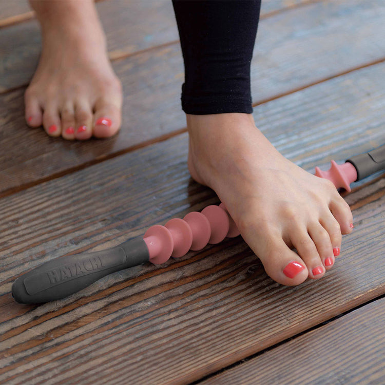 Reset Bar TRIGGER SOFT - Gentle Tornado Roller for Muscle Fascia Release