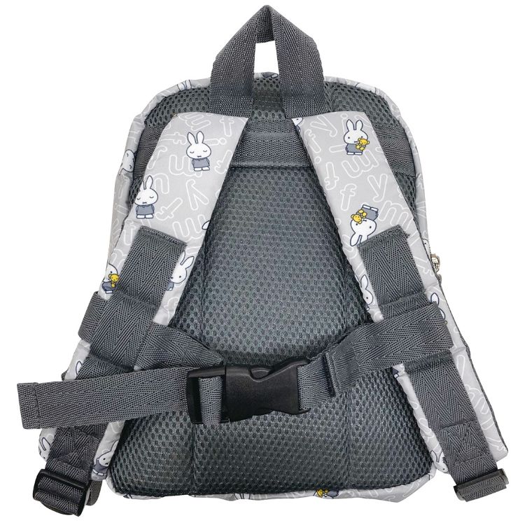 Miffy Baby Backpack with Anti-Slip Safety Strap – Miffy Mama Series
