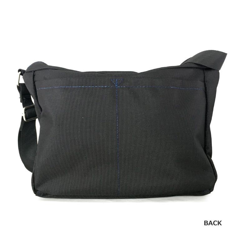 anello GRANDE Water-Repellent Craft Shoulder Bag | A5-Size Friendly Everyday Crossbody