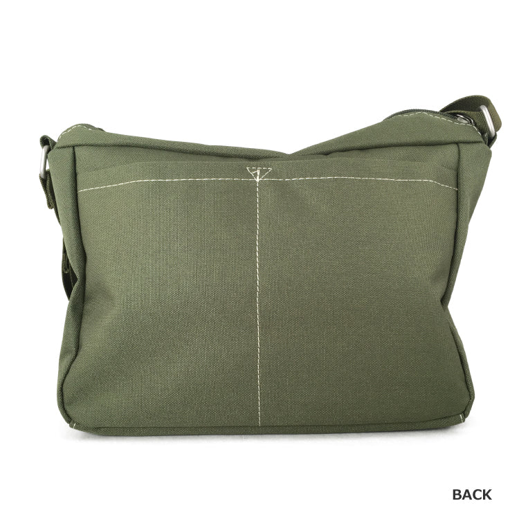 anello GRANDE Water-Repellent Craft Shoulder Bag | A5-Size Friendly Everyday Crossbody