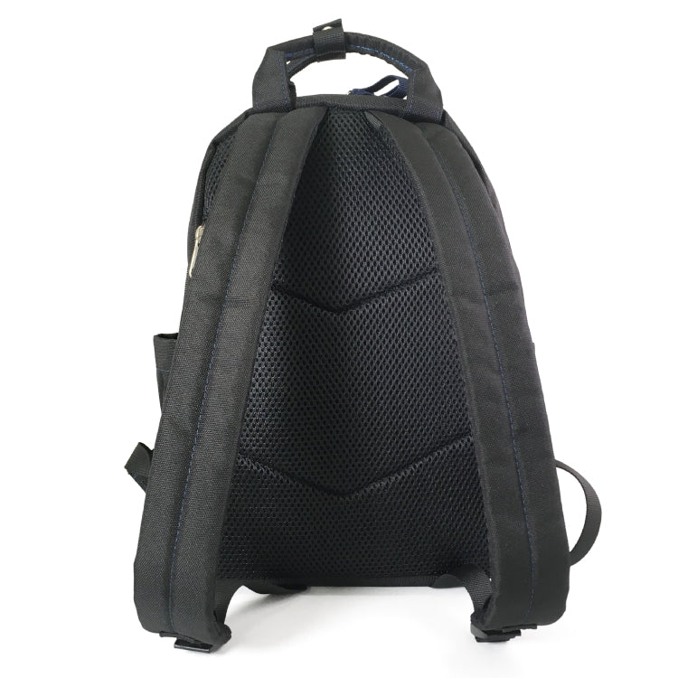 anello GRANDE Water-Repellent Craft Mini Backpack | A5-Size Everyday Pack with Smart Storage