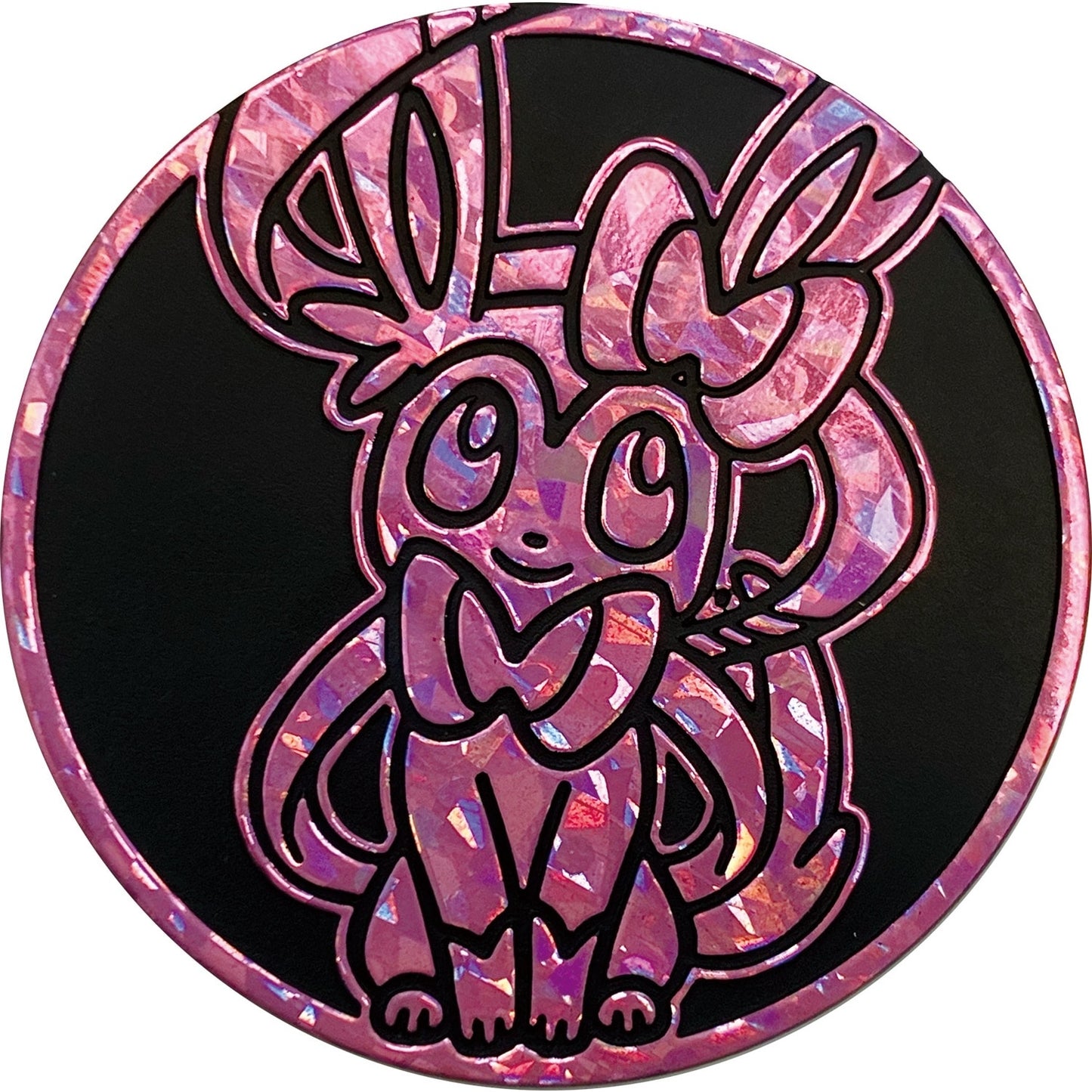 Pokémon TCG Coin Collection Vol. 5 “Eevee Collection” | Random Capsule Toy (1 Coin Included)