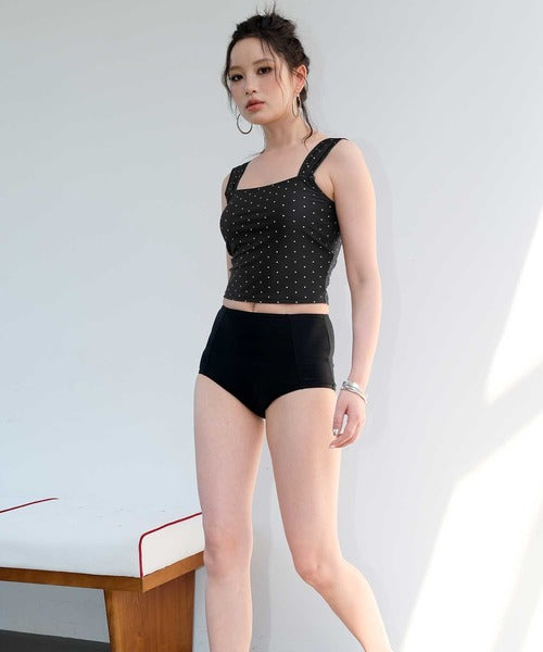 OSYAREVO 2-Piece Tankini Swimwear Set | Modest & Comfortable Beachwear for Women