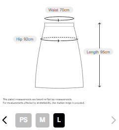COLONY 2139 Ester Yarn Pencil Skirt Lightweight Knit with Petite Sizes (PXSPS)