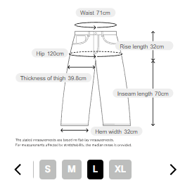 CIAOPANIC TYPY Style-Up Wide Easy Pants | Soft, Comfortable & Leg-Lengthening Fit