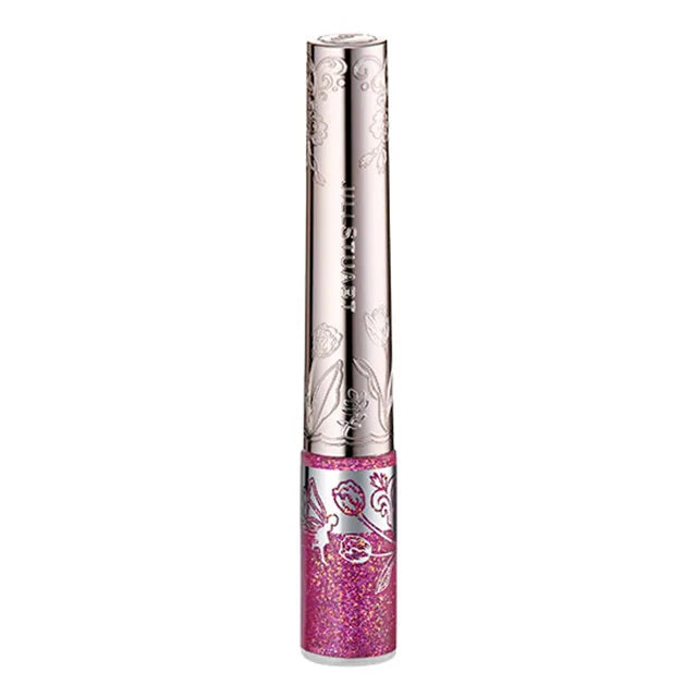 JILL STUART Eye Diamond Glimmer Garden of Joy | Limited Edition Sparkling Eye Color & Liner | 11 Fairy Cradle / 12 Fairy Gaze