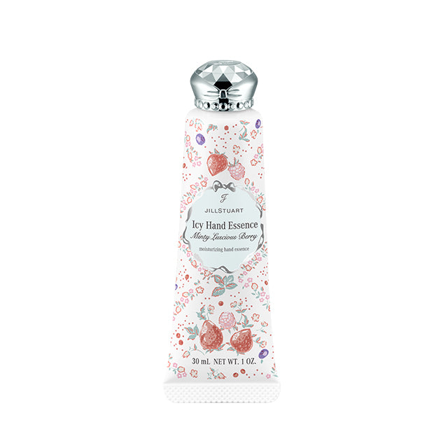 Mintilicious Berry Icy Hand Essence Refreshing Hydration & Cooling Care