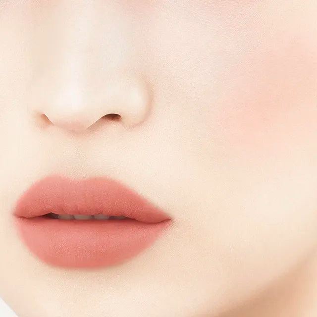 Bloom Drop Lip & Cheek Chiffon | Soft-Matte Long-Lasting Color | Multi-Use Makeup from Japan