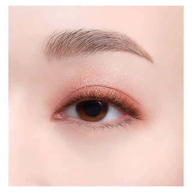 Bloom Couture Eyes Jeweled Bouquet Palette | 5-Color Shimmer & Matte Eye Shadow