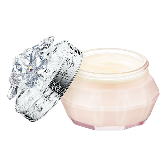 JILL STUART Crystal Bloom Perfumed Body Cream | Luxurious Overnight Hydration & Floral Elegance