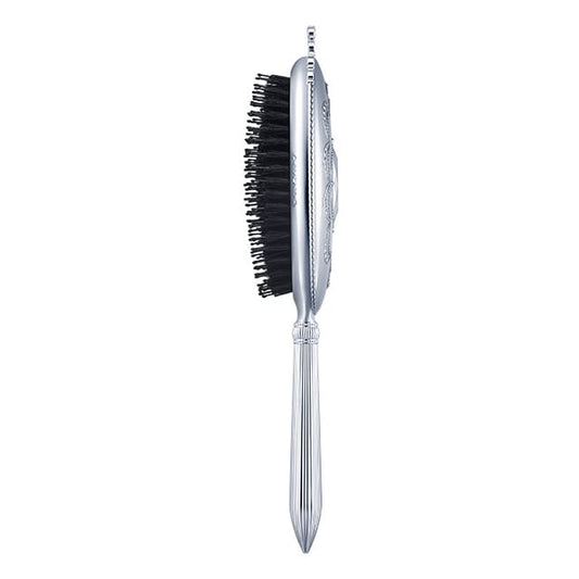 JILL STUART Hair Brush | Nylon & Natural Bristle Mix for Shiny, Smooth & Healthy Hair