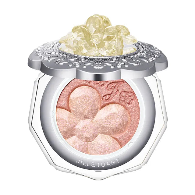Jill Stuart Crystal Bloom Petal Couture Eyes Duo | Limited-Edition 10th Anniversary Eyeshadow