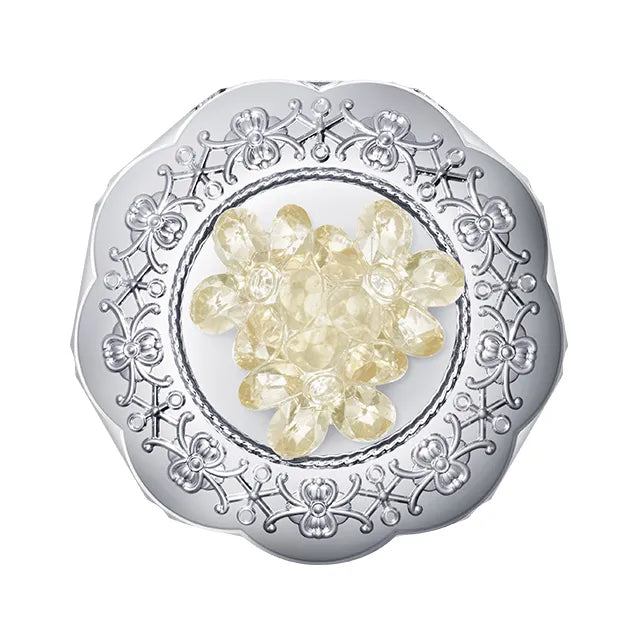 Jill Stuart Crystal Bloom Petal Couture Eyes Duo | Limited-Edition 10th Anniversary Eyeshadow