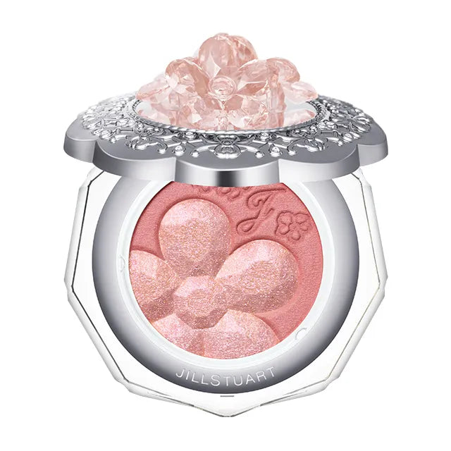 Jill Stuart Crystal Bloom Petal Couture Eyes Duo | Limited-Edition 10th Anniversary Eyeshadow