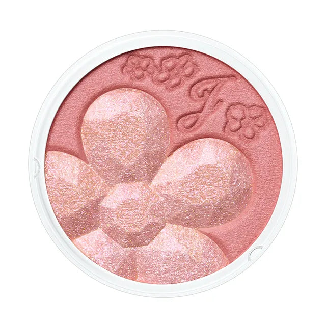 Jill Stuart Crystal Bloom Petal Couture Eyes Duo | Limited-Edition 10th Anniversary Eyeshadow