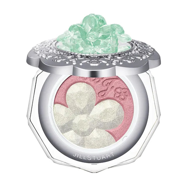 Jill Stuart Crystal Bloom Petal Couture Eyes Duo | Limited-Edition 10th Anniversary Eyeshadow