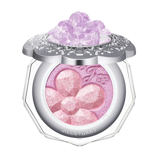 Jill Stuart Crystal Bloom Petal Couture Eyes Duo | Limited-Edition 10th Anniversary Eyeshadow