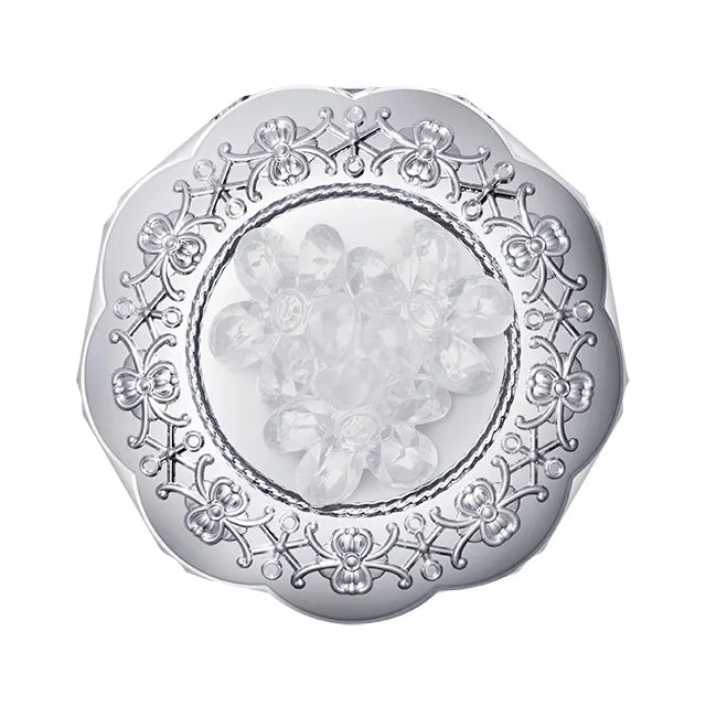 Jill Stuart Crystal Bloom Petal Couture Eyes Duo | Limited-Edition 10th Anniversary Eyeshadow