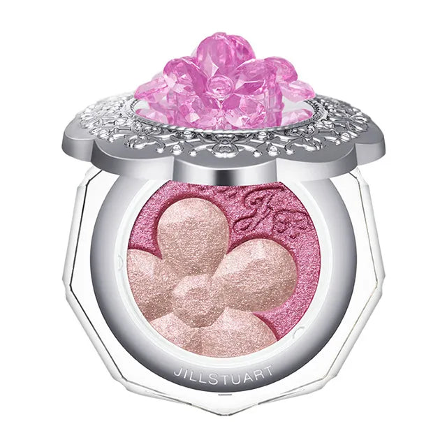 Jill Stuart Crystal Bloom Petal Couture Eyes Duo | Limited-Edition 10th Anniversary Eyeshadow