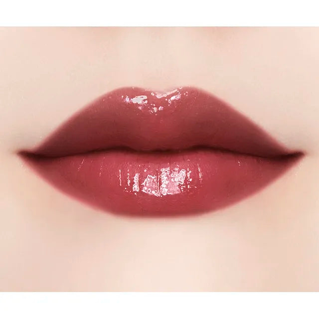 Timeless Glow Rouge Tint | Sheer-to-Medium Lip Color with Lasting Shine | Japanese Liquid Lip Tint