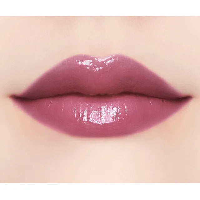 Timeless Glow Rouge Tint | Sheer-to-Medium Lip Color with Lasting Shine | Japanese Liquid Lip Tint