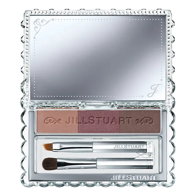 Nuance Brow Palette | Rosy Eyebrow Powder Trio
