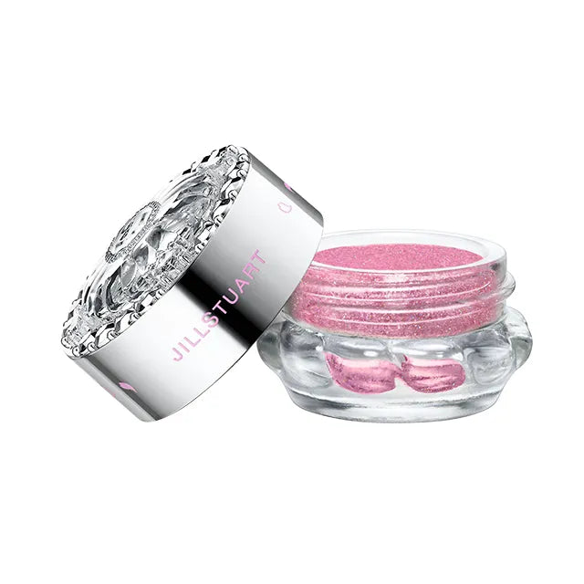JILL STUART Sakura Bouquet Eternal Eye Bijou | Limited Edition Jewel Jelly Eyeshadow | 105 Pure Date / 106 Illuminate Petals